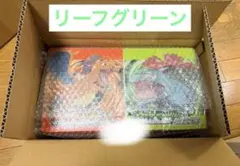 ポケットモンスター リーフグリーン 特別版