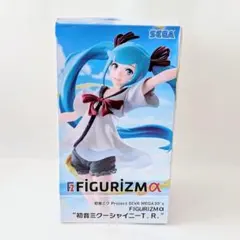 初音ミク FiGURiZM Project DIVA MEGA　フィギュア