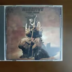 YOSHI INOUE NEGATIVE CD