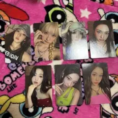 BABYMONSTER DRIPトレカセット