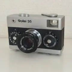 Rollei 35 Carl Zeiss Tessar f3.5/40mm