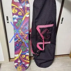 バートン　スノーボードケース　120