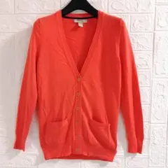BANANA REPUBLIC 薄手ニット　カーディガン　XS