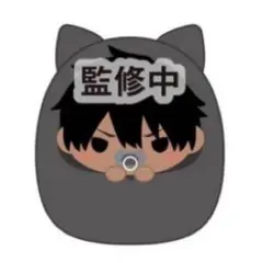 桃源暗鬼 くじメイト ぬいくじ 淀川真澄 B賞 ふわコロりんBIG - メルカリ