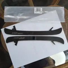 アイスホッケーCCM用ランナーSTEP BLACKSTEELサイズ263 未使用