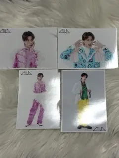 M!LK 山中柔太朗　生写真