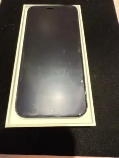 美品 iPhone15 Pro Max 256GB ブラックチタニウム【国内版】