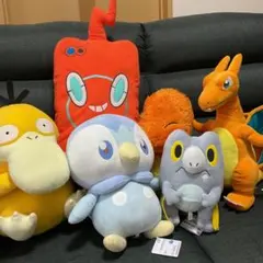 ポケモン ぬいぐるみ まとめ売り プライズ景品
