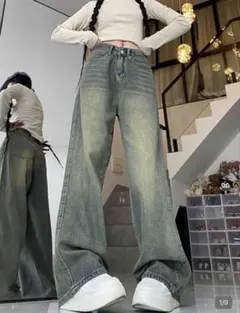 SHEIN デニム