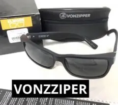 VONZIPPER ボンジッパー 偏光サングラス　ブラック オークリー レイバン