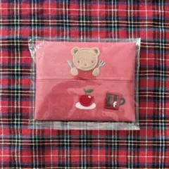 ファミリア　ティッシュケース　大きめ　ポケットティッシュ　最終お値下げ