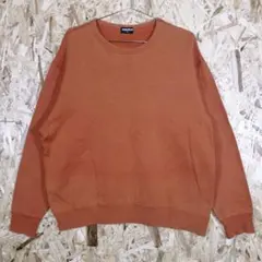 値下げ依頼OK オールドユニクロ　スウェット archive Y2K　紺タグ