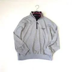 US.OPEN GOLF◇ハーフジップアップ トレーナー☆スウェット／長袖☆M