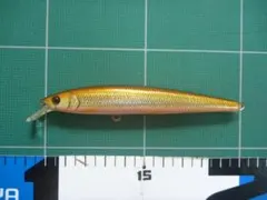 ラッキークラフト　フラッシュミノーTr.95　ウグイカラーのサムネイル
