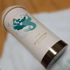 STARBUCKS 人魚イラスト タンブラー