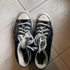 Converse All StarCT70 ブラック ハイカットスニーカー