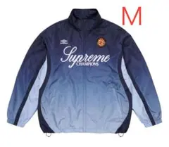 supremトラックジャケット 2025年最新】Supreme Umbro Track Jacketの人気アイテム - メルカリ