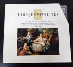 Europe Baroque CD 4枚組ボックスセット - メルカリ