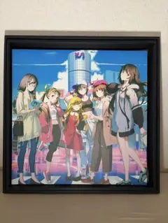 早瀬様専用 ひぐらしのなく頃に 番宣B2ポスター（直筆サイン入り