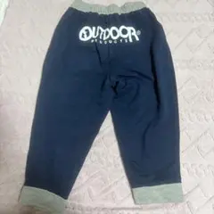 OUTDOOR PRODUCTS ネイビー スウェットパンツ