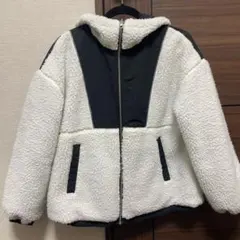 ☆最終値下げ☆ PAGE BOY リバーシブル　ボアブルゾン　アウター