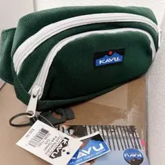 KAVU ウエストバッグ