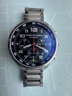 Porsche Design P’6612 オートマチック 自動巻き 純正ベルトのサムネイル
