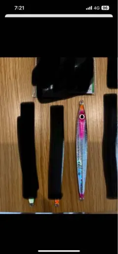 2025年最新】メタルジグ 中古の人気アイテム - メルカリ