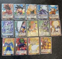 2026年最新】ドラゴンボールデータカードダスの人気アイテム - メルカリ