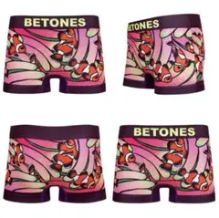 【最新作正規品】　ビトーンズ　ボクサーパンツ　SEE BEE BETONESのサムネイル