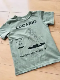 ルカリオ トップス