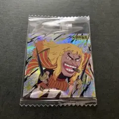 ワンピース ウエハース シール　12弾　シキ