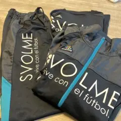 svolme ジャージ　セット