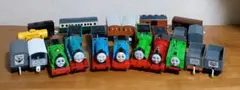 プラレール きかんしゃトーマスと仲間たち いたずら貨車 まとめ売り ジャンク