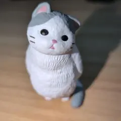 猫のフィギュア