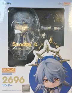 崩壊スターレイル　サンデー　フィギュア　ねんどろいど　公式正規品