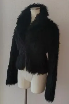 COMME CA ISM ボア ジャケット