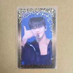 【ATEEZ・サン】SBS POP-UP LEMON DROP トレカ