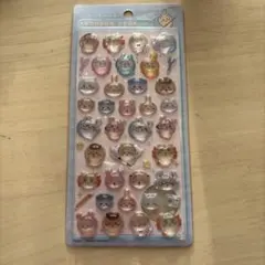 ちいかわ ボンボンドロップシール 正規品 みんな ポーズ ボンドロ