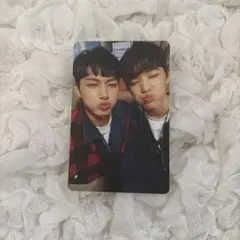 Going Seventeen ジュン ディノ トレカ