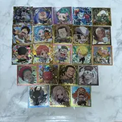 2025年最新】ウエハースシールまとめ売りの人気アイテム - メルカリ
