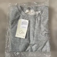 LOGOS DAYS グレー 長袖トレーナー 170サイズのサムネイル