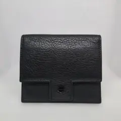 FURLA（フルラ） 二つ折り財布（コインケース） ブラック レザー　カードのサムネイル