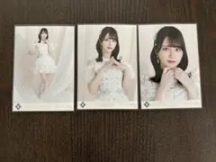 佐々木舞香　=LOVE 8周年ツアー 宝石衣装　生写真　コンプ