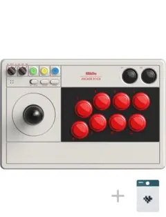 8Bitdo アーケードスティック for Switch & Windows