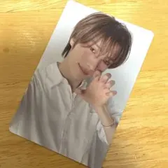 TWS ヨンジェ トレカ play hard ums compact