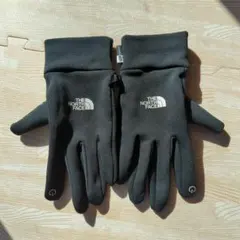 ザノースフェイス 手袋　新品未使用　ブラック