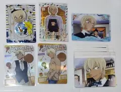 名探偵コナン 中国 KAYOU トレカ カード②マリンver 安室/降谷 SD