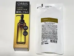 オルビス ザ クレンジングオイル本体120ml＆詰め替え110ml ２点セット