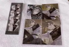 にじさんじChroNoiR 7周年ランダムチェキ風メタルカード 特典 叶